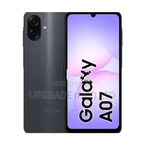 Samsung Galaxy A07 6GB 128GB (Brand New)