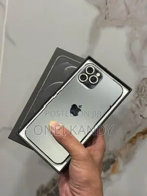 Apple iPhone 12 Pro 256GB (Used)