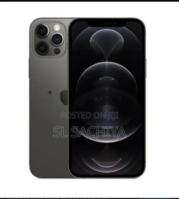 Apple iPhone 12 Pro (Used)