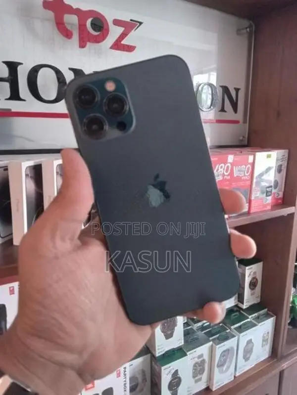 Apple iPhone 12 Pro Max (Used)
