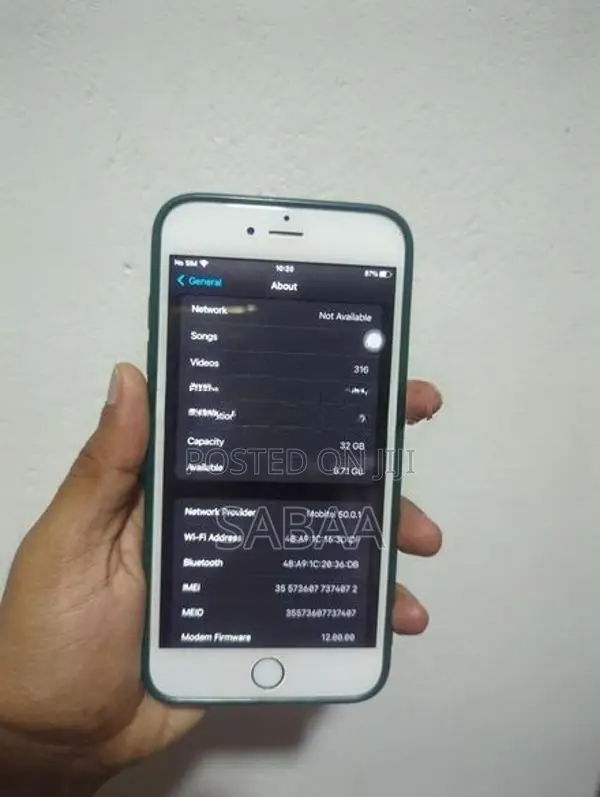 Apple iPhone 6S Plus Gold (Used)