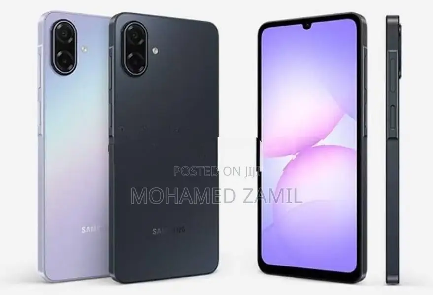 Samsung Galaxy A07 5G 8GB 256GB (Brand New)