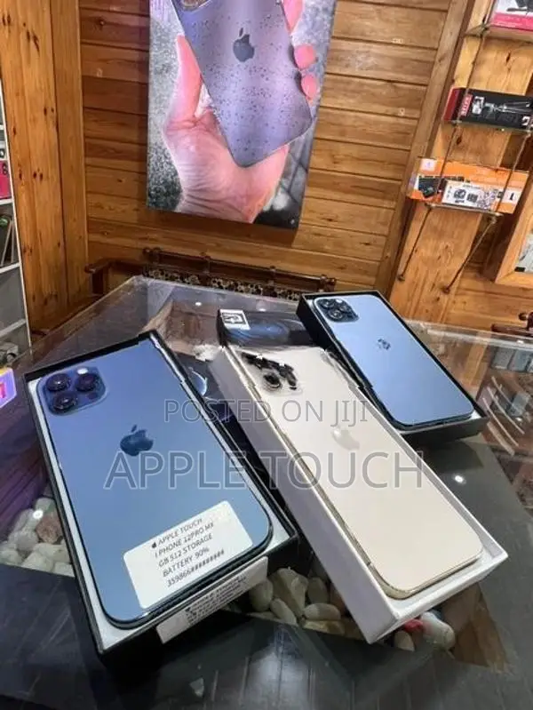 Apple iPhone 12 Pro Max (Used)