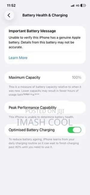 Apple iPhone 11 (Used)