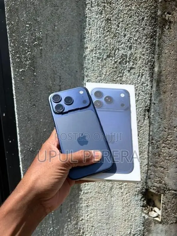 Apple iPhone 17 Pro 256GB (Used)