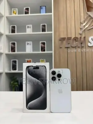 Apple iPhone 15 Pro 256GB (Used)