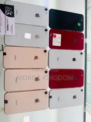 Apple iPhone 8 64GB Fullset Box (Used)