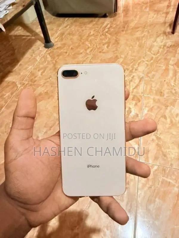 Apple iPhone 8 Plus 256 Gb Rose Gold (Used)