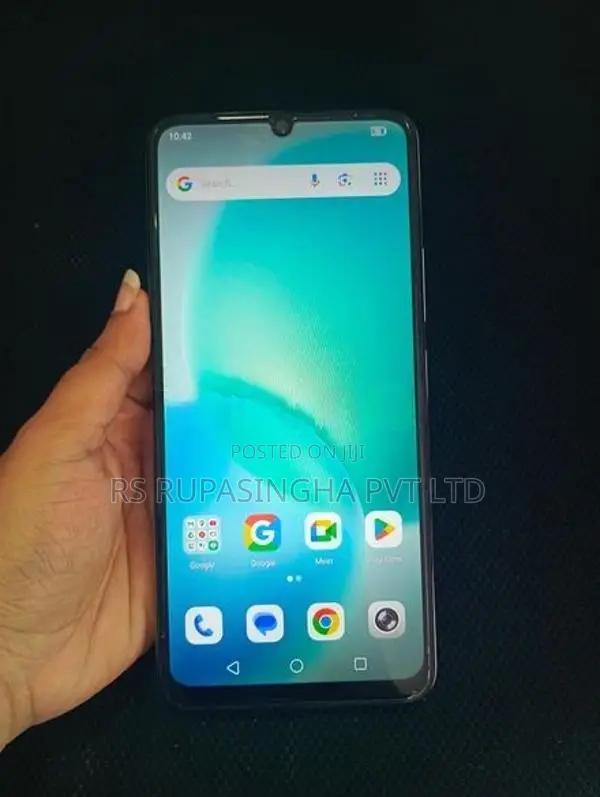 UMIDIGI G9X 4+4GB/64GB (Used)
