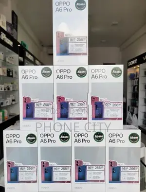 Oppo A6 Pro 256GB (Brand New)