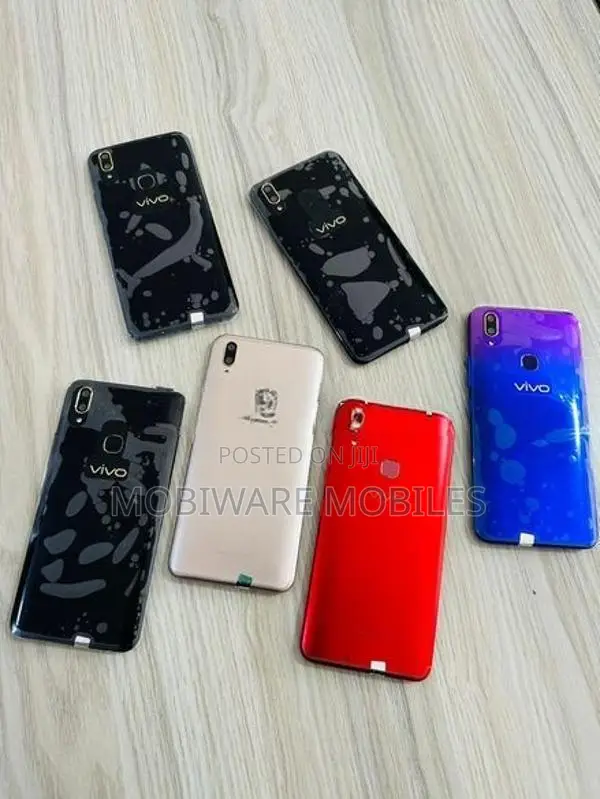 Vivo Y85 4GB 128GB (Used)