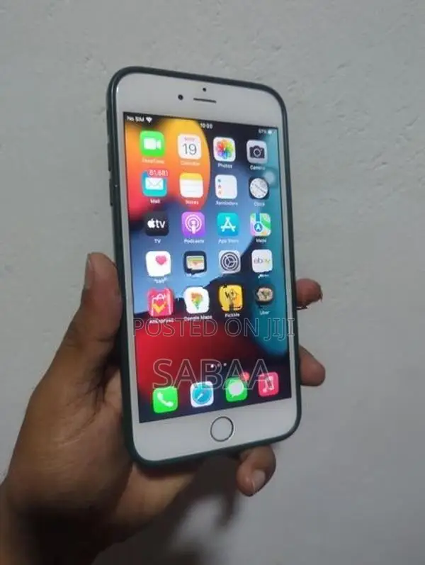 Apple iPhone 6S Plus Gold (Used)