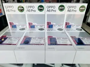 Oppo A6 Pro 256GB (Brand New)