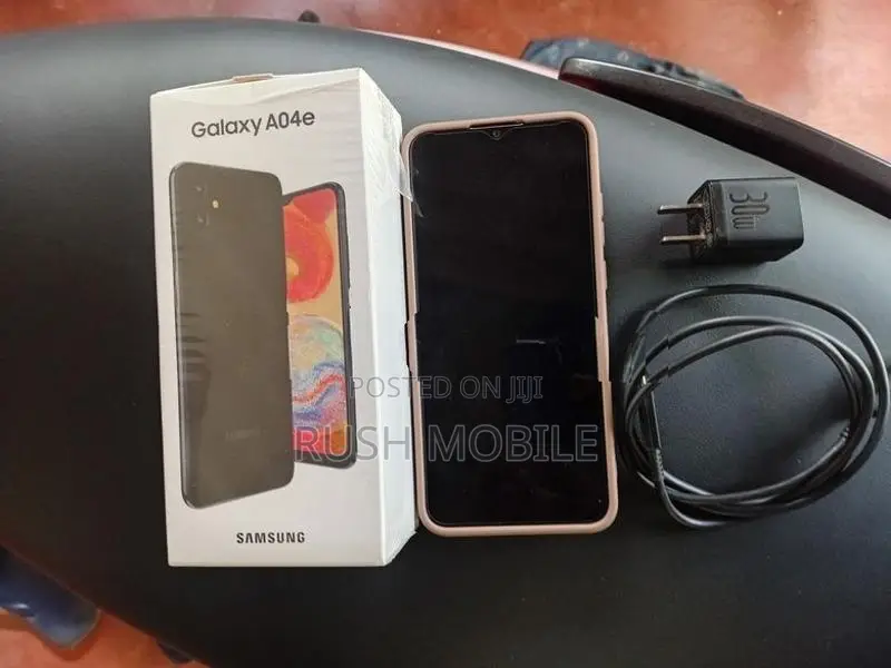 Samsung Galaxy A04e (Used)