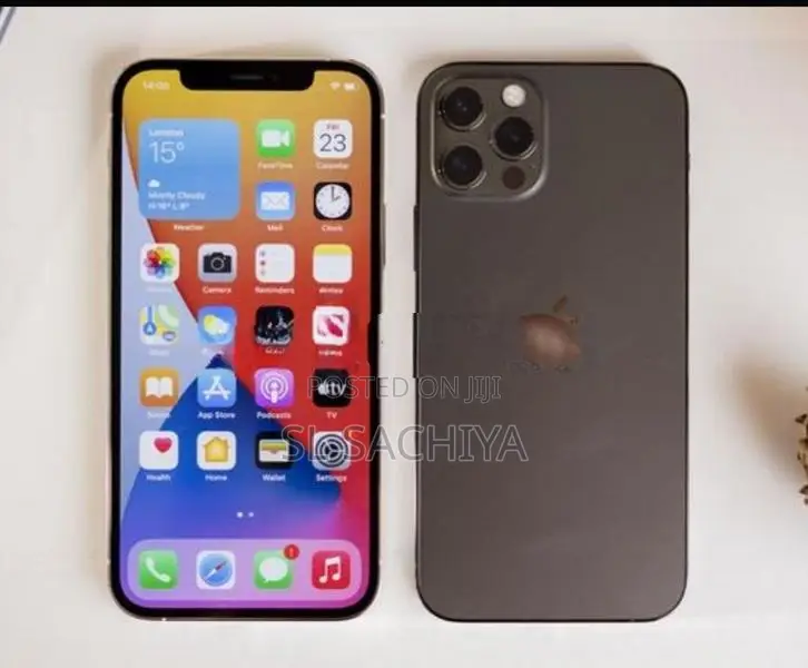 Apple iPhone 12 Pro (Used)