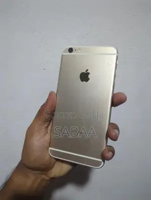 Apple iPhone 6S Plus Gold (Used)