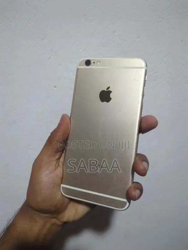 Apple iPhone 6S Plus Gold (Used)