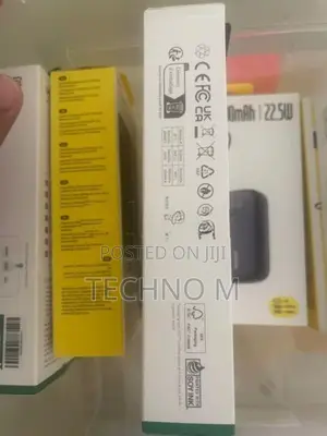 UGREEN 20000mAh 20W Two-Way Fast Charging Power Bank