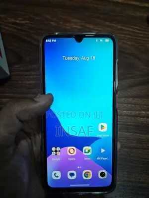 Hotwav Note 17 Pro Max (Used)