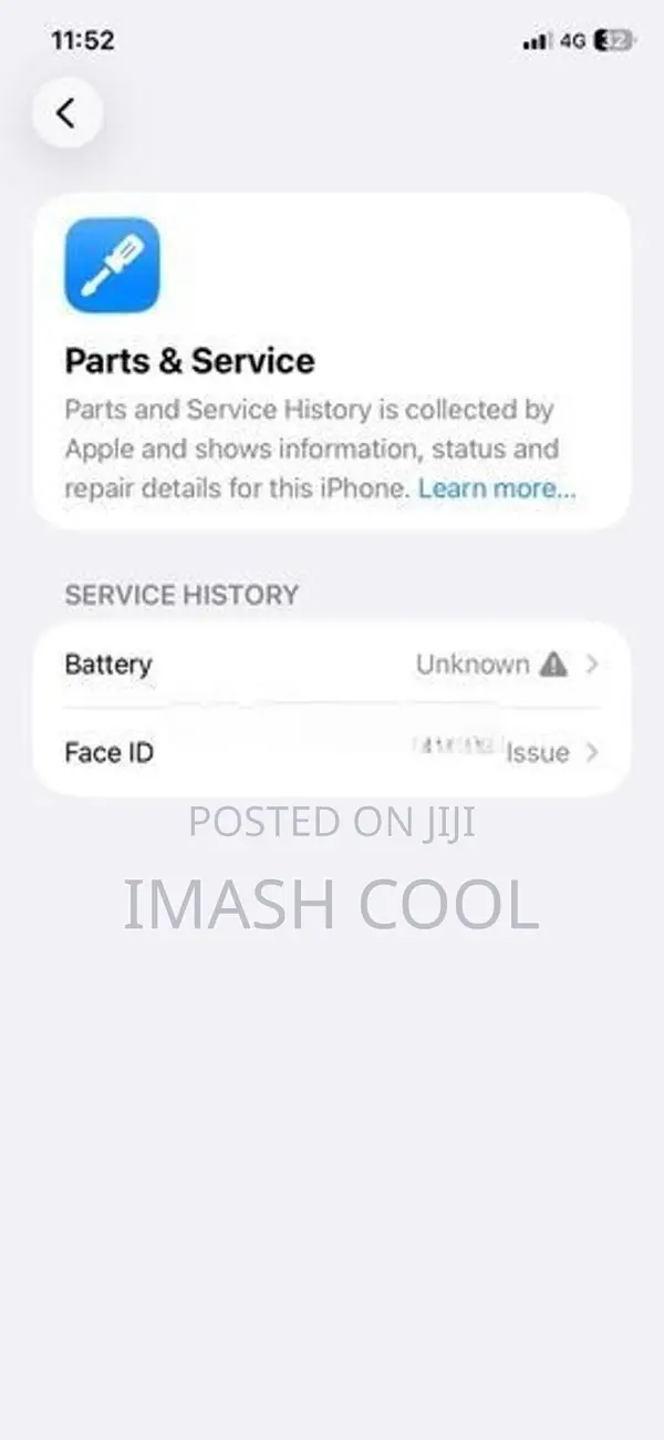 Apple iPhone 11 (Used)