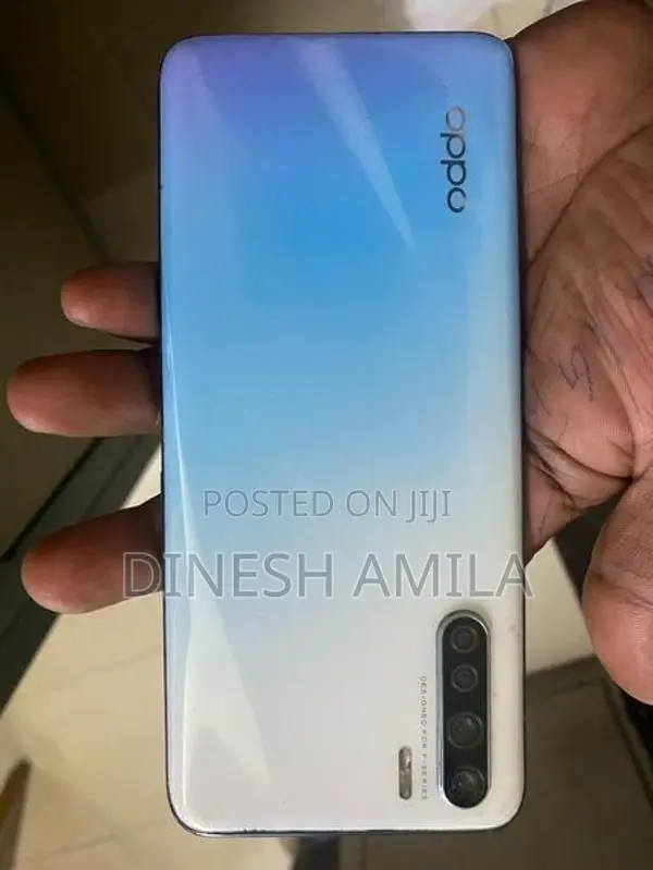 Oppo F15 2020 (Used)
