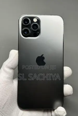 Apple iPhone 12 Pro (Used)