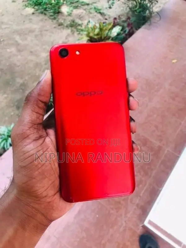 Oppo A83 6GB/128GB (Used)