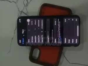 Apple iPhone X I Phone (Used)