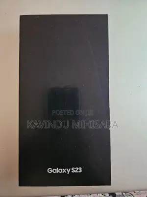 Samsung Galaxy S23 (Used)