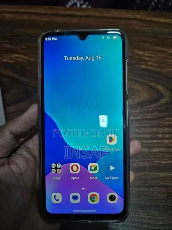 Hotwav Note 17 Pro Max (Used)
