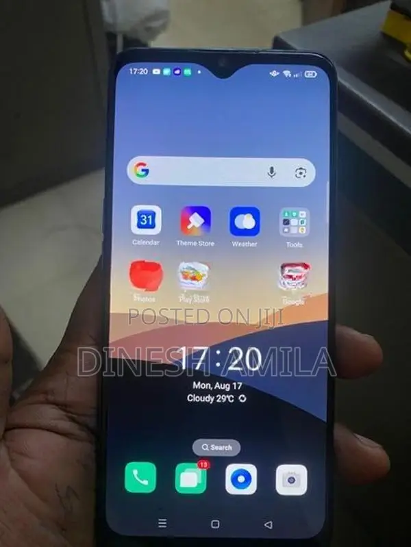 Oppo F15 2020 (Used)