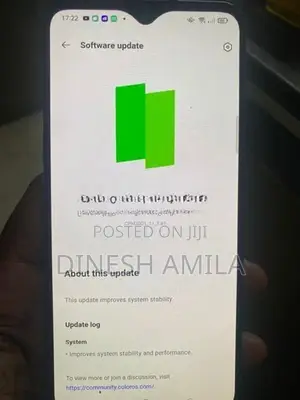 Oppo F15 2020 (Used)