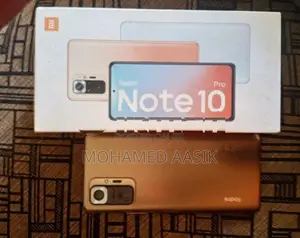 Xiaomi Redmi Note 10 Pro (Used)