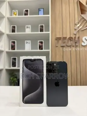 Apple iPhone 15 Pro Max 256GB (Used)