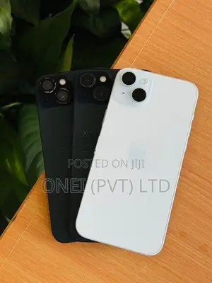 Apple iPhone 15 128GB (Used)