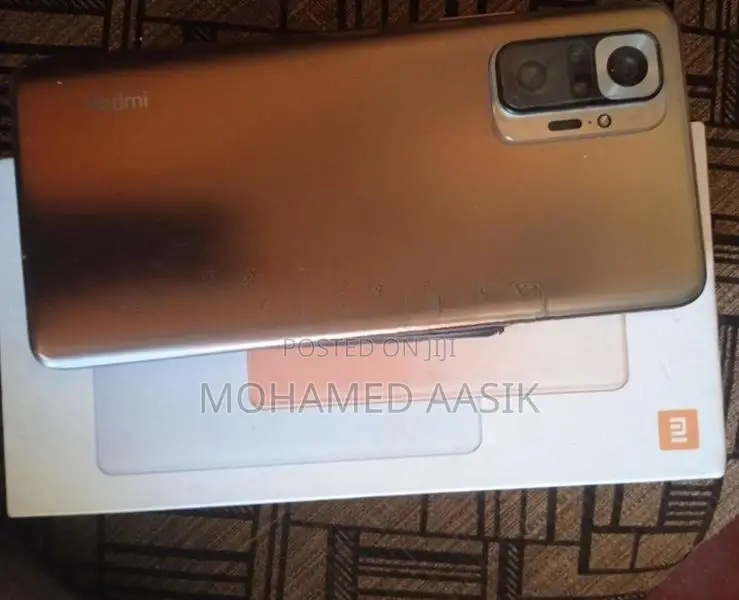 Xiaomi Redmi Note 10 Pro (Used)