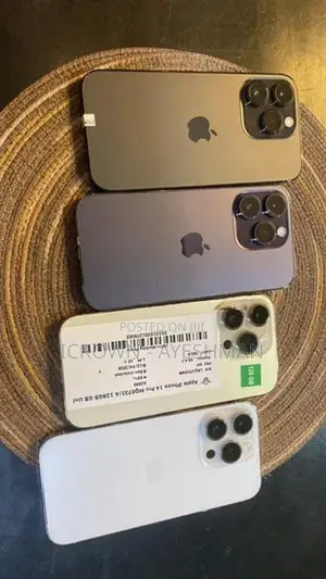 Apple iPhone 14 Pro 128GB (Used)