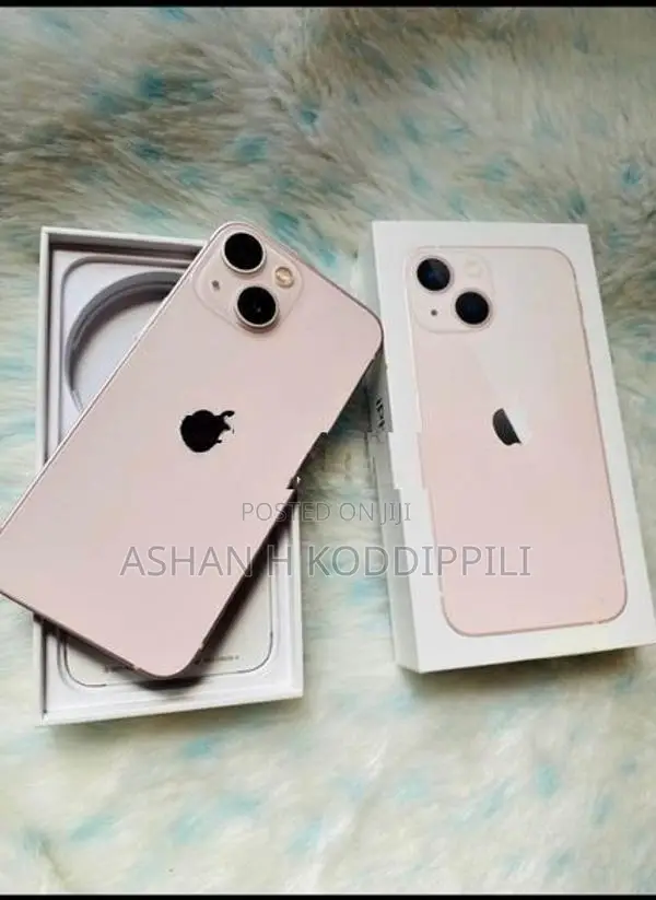Apple iPhone 13 128 GB (Used)