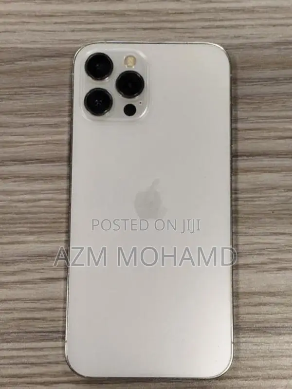 Apple iPhone 12 Pro Max 256GB (Used)