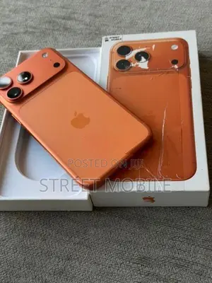Apple iPhone 17 Pro Max (Used)