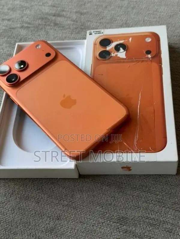 Apple iPhone 17 Pro Max (Used)