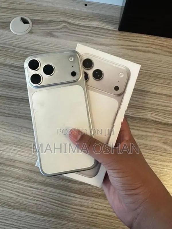 Apple iPhone 17 Pro Max (Used)