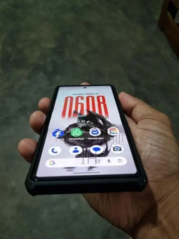 Google Pixel 6a (Used)