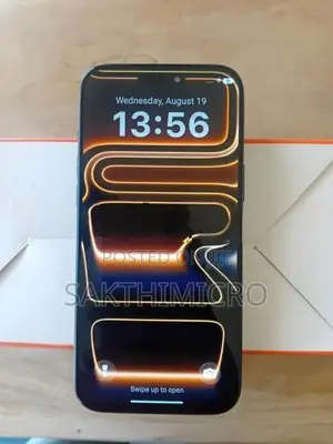 Apple iPhone 17 Pro Max (Used)