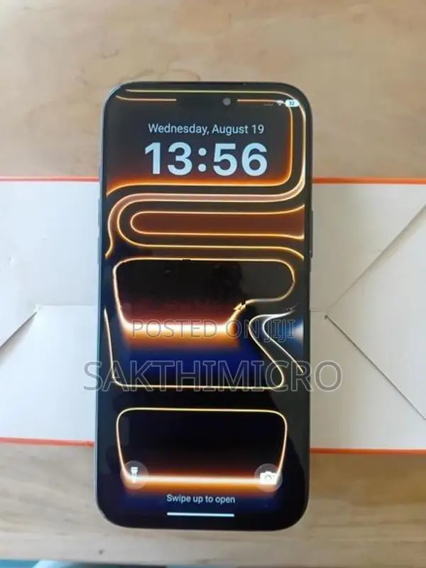 Apple iPhone 17 Pro Max (Used)