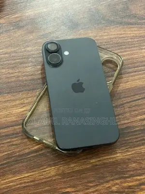 Apple iPhone 16 Black (Used)