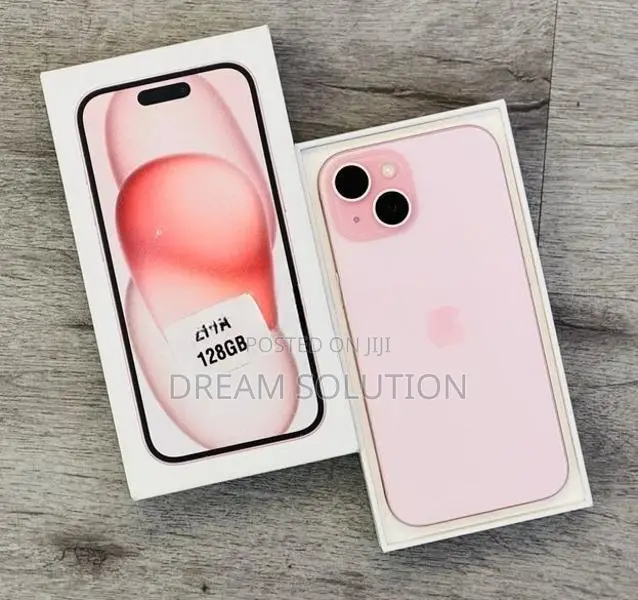 Apple iPhone 15 128GB (Used)