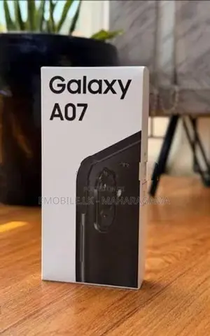 Samsung Galaxy A07 4GB|128GB (Brand New)