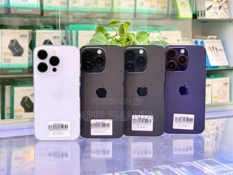 Apple iPhone 14 Pro 256GB (Used)