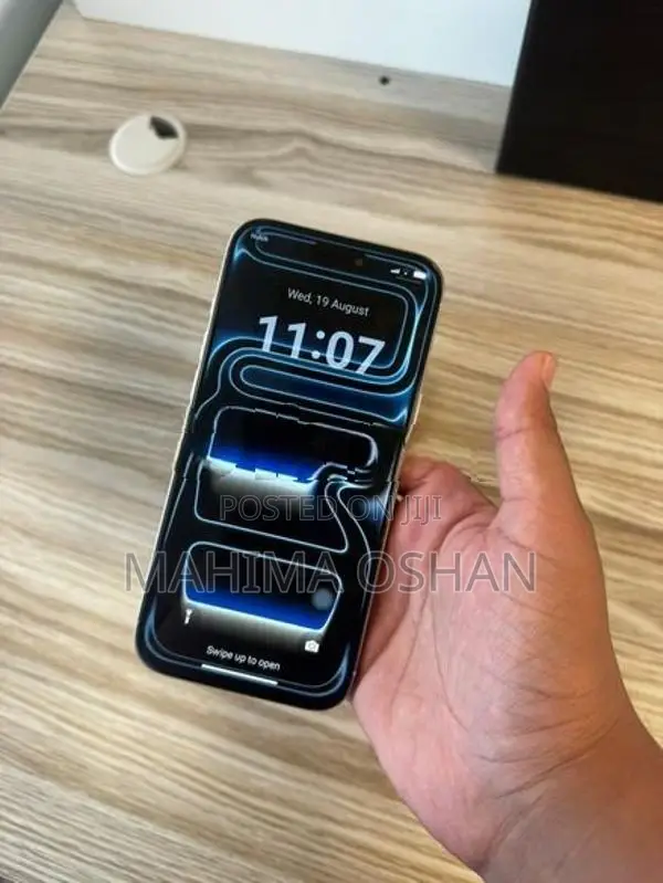 Apple iPhone 17 Pro Max (Used)